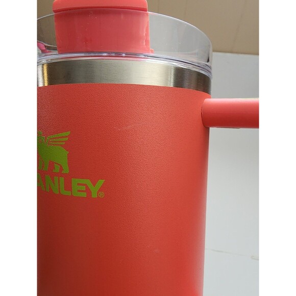 Stanley The Flowstate Quencher H2.0 Tumbler 40oz Hibiscus - Picture 7 of 9